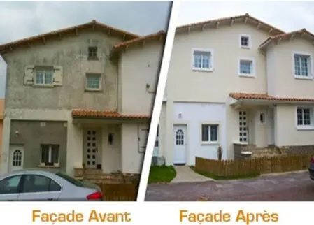 Nettoyage de Façade Devis Nogent-le-Roi 28210 Eure-et-Loir