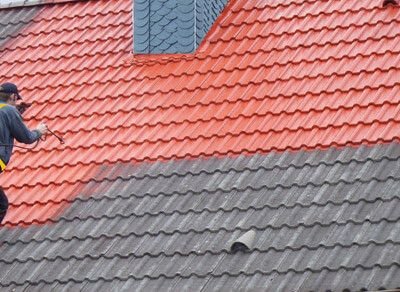 Devis Peinture sur toiture artisan peintre couvreur à Nogent-le-Roi 28210