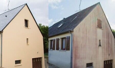 Nettoyage de Façade Devis Nogent-le-Roi 28210 Eure-et-Loir