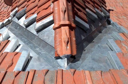 Devis Zingueurie par un Couvreur à Nogent le roi 28210 Eure et Loir