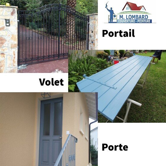 Artisan Peintre Entreprise de Peinture Eure-et-Loir Lombard Rénovation