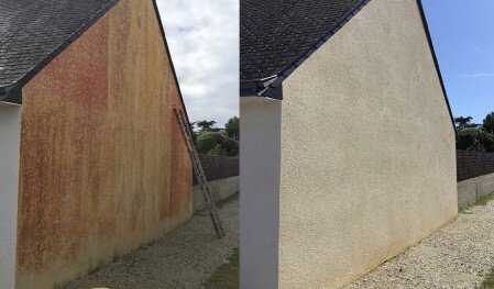 Devis Ravalement de façade Nogent-le-Roi 28210