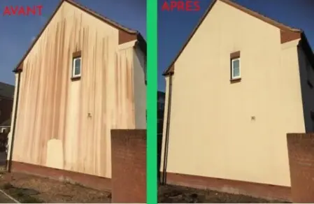 Nettoyage de Façade Devis Nogent-le-Roi 28210 Eure-et-Loir