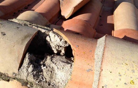 Réparation de faîtage couvreur lombard rénovation nogent le roi 28210