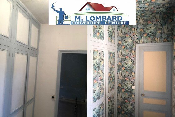 Artisan Peintre Entreprise de Peinture Eure-et-Loir Lombard Rénovation