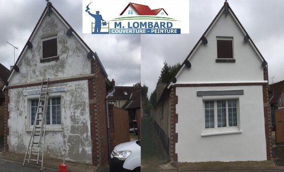 Artisan Peintre Entreprise de Peinture Eure-et-Loir Lombard Rénovation