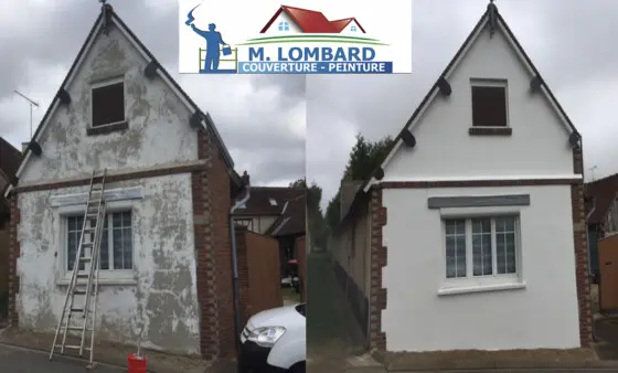 Artisan Peintre Entreprise de Peinture Nogent le Roi 28210