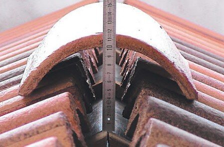 Réparation de faîtage couvreur lombard rénovation nogent le roi 28210