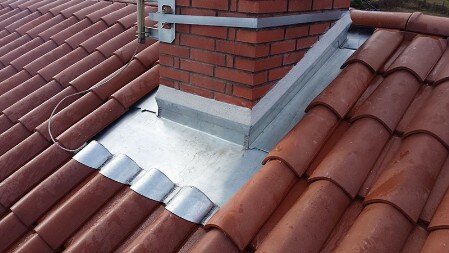 Devis Zingueurie par un Couvreur à Nogent le roi 28210 Eure et Loir