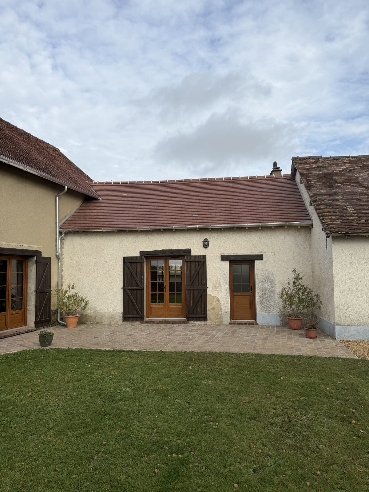 Réfection de toiture en tuiles